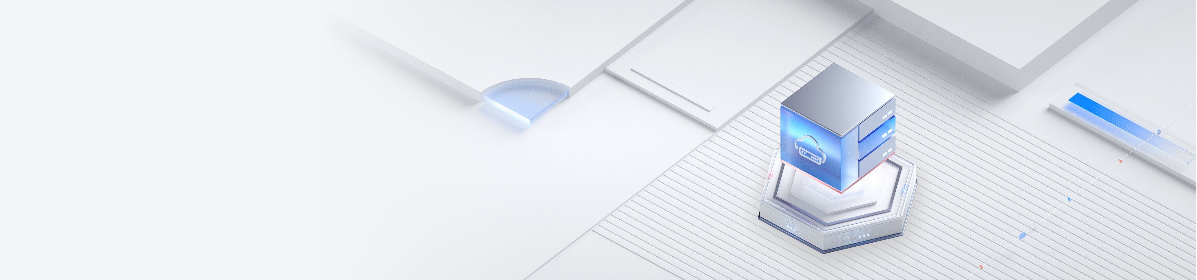 安然云服务器托管安全稳定性能高